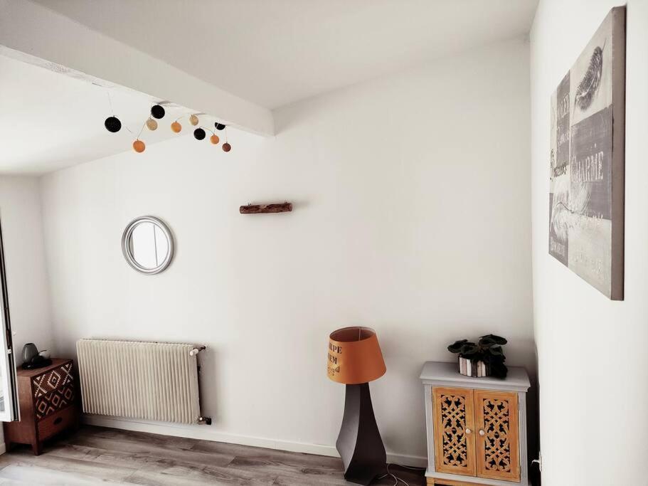 Superbe Maison Renovee Avec Agreable Jardin Sainte-Catherine  Exterior foto